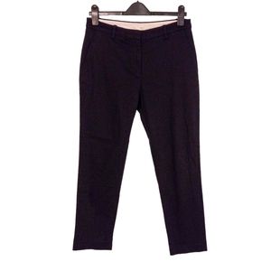 H&M Cropped Straight Leg Pants | US 10